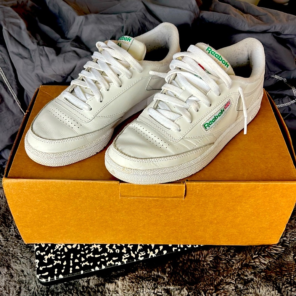 Reebok Club C 85